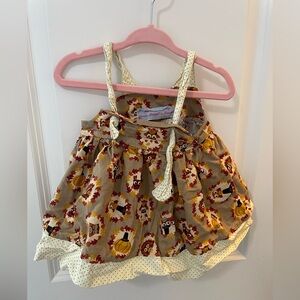 Baby Thanksgiving Dress
